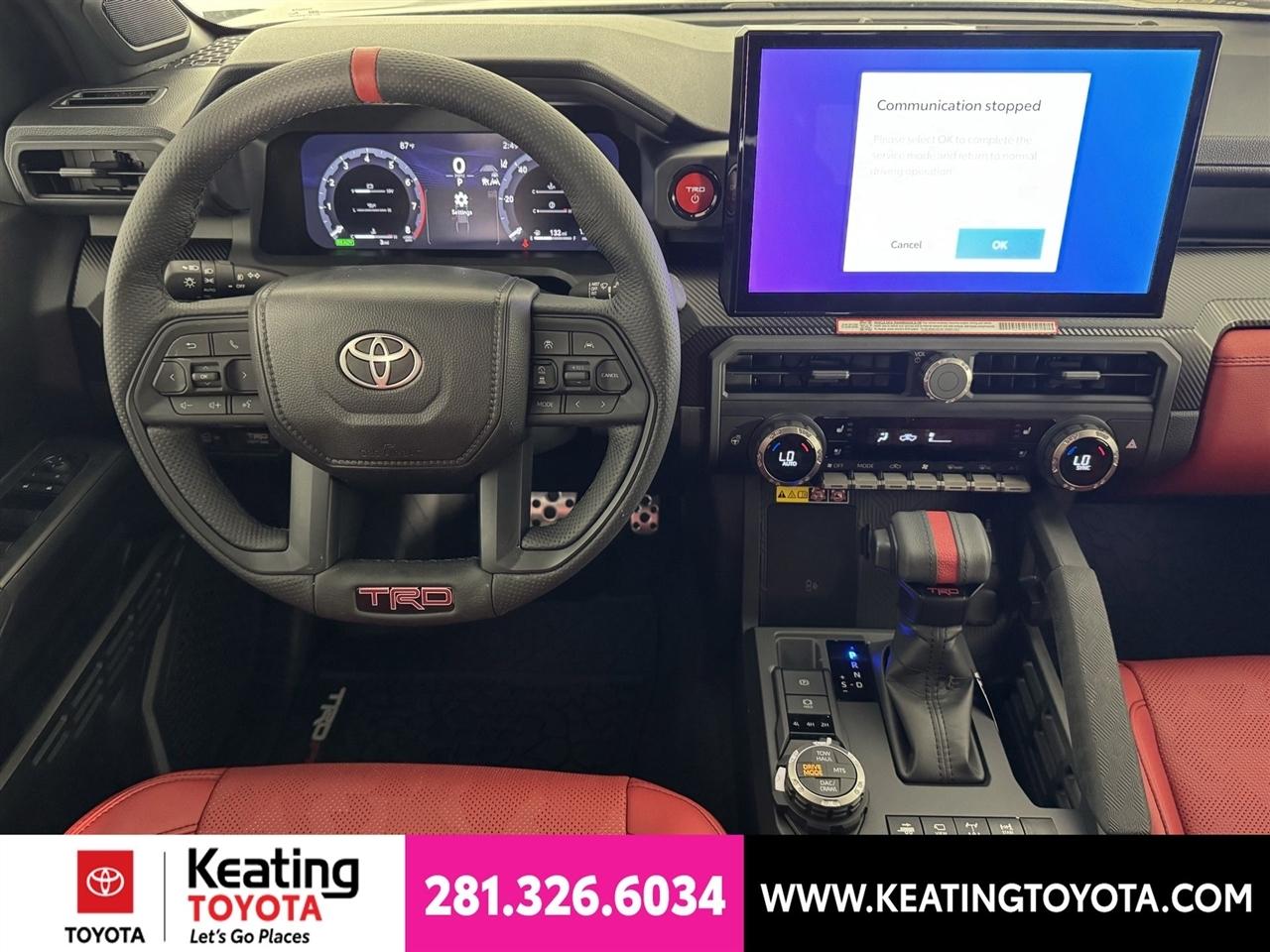 Toyota Tacoma Double Cab 4WD 2026