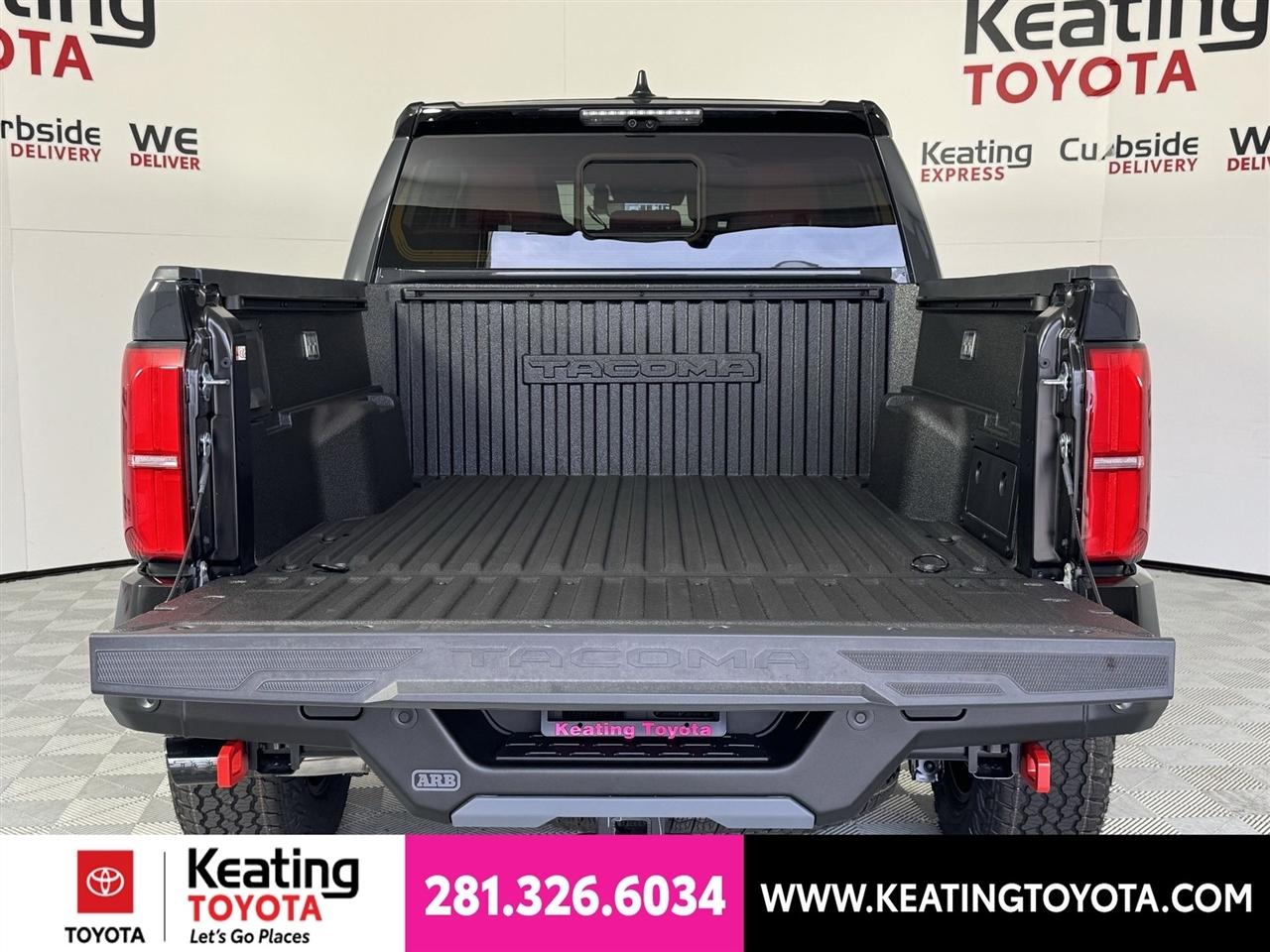 Toyota Tacoma Double Cab 4WD 2026