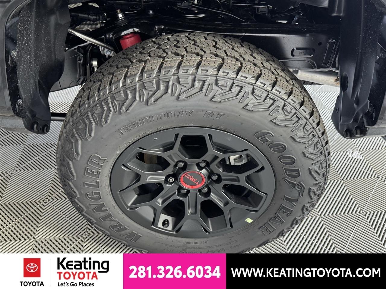 Toyota Tacoma Double Cab 4WD 2026