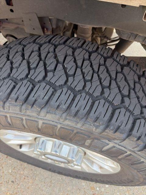 Ford F-250 SD XLT Crew Cab 4WD 2022