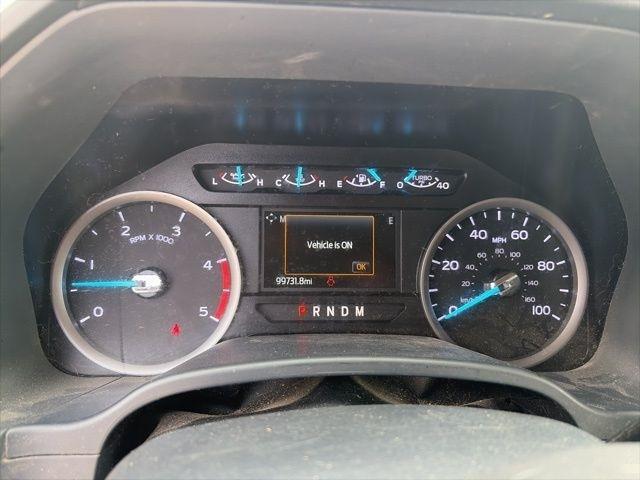 Ford F-250 SD XLT Crew Cab 4WD 2022