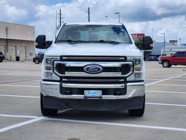 Ford F-250 SD XLT Crew Cab 4WD 2022