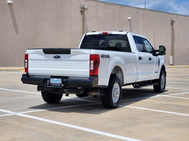 Ford F-250 SD XLT Crew Cab 4WD 2022
