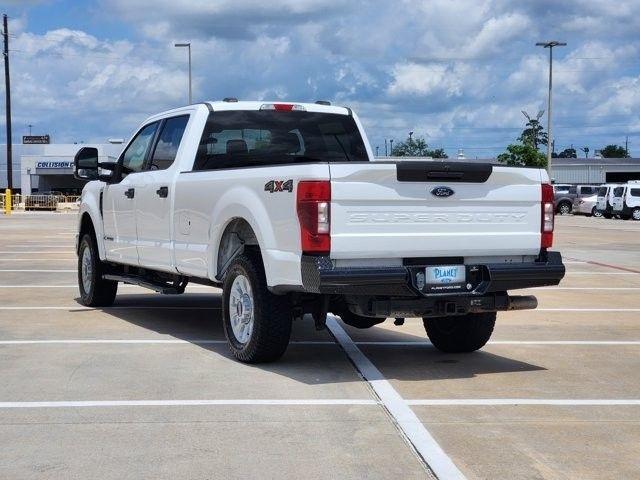 Ford F-250 SD XLT Crew Cab 4WD 2022