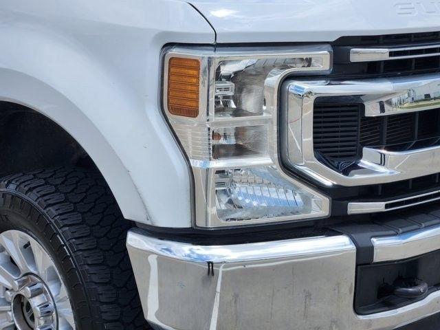 Ford F-250 SD XLT Crew Cab 4WD 2022