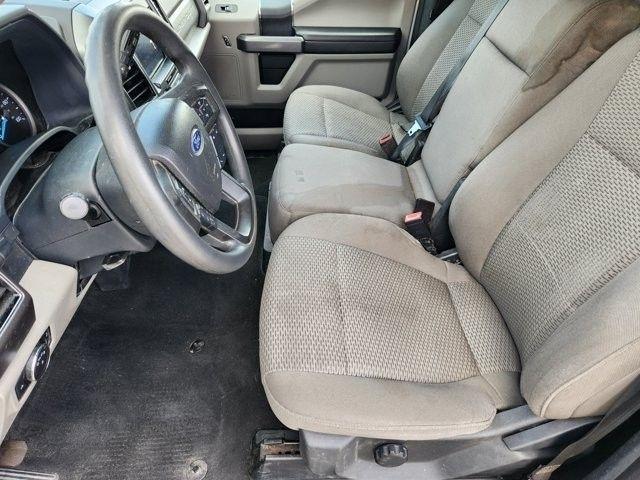 Ford F-250 SD XLT Crew Cab 4WD 2022
