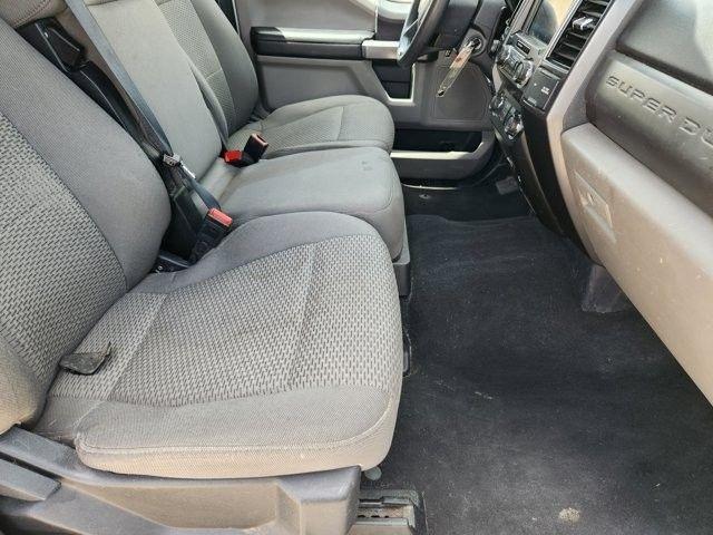 Ford F-250 SD XLT Crew Cab 4WD 2022