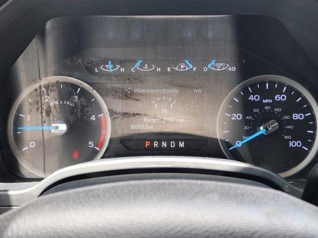 Ford F-250 SD XLT Crew Cab 4WD 2022