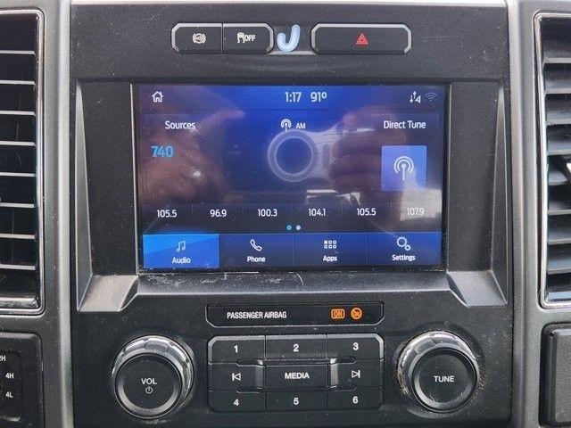 Ford F-250 SD XLT Crew Cab 4WD 2022