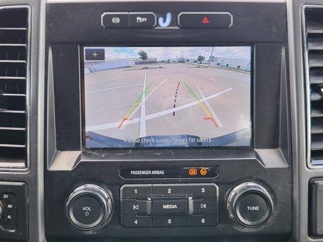 Ford F-250 SD XLT Crew Cab 4WD 2022
