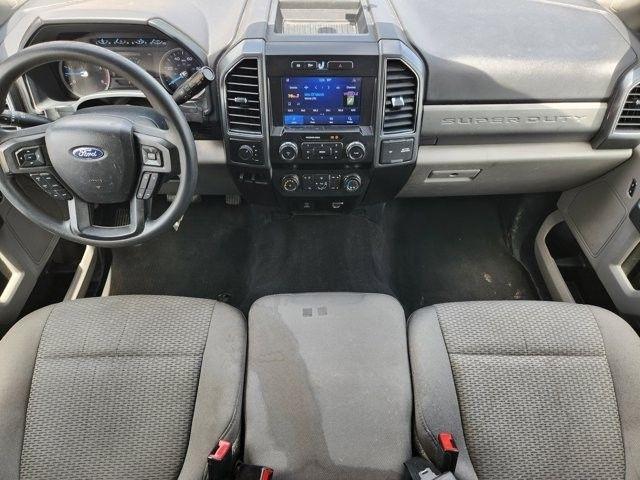 Ford F-250 SD XLT Crew Cab 4WD 2022