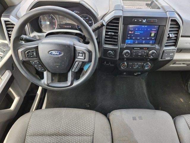 Ford F-250 SD XLT Crew Cab 4WD 2022