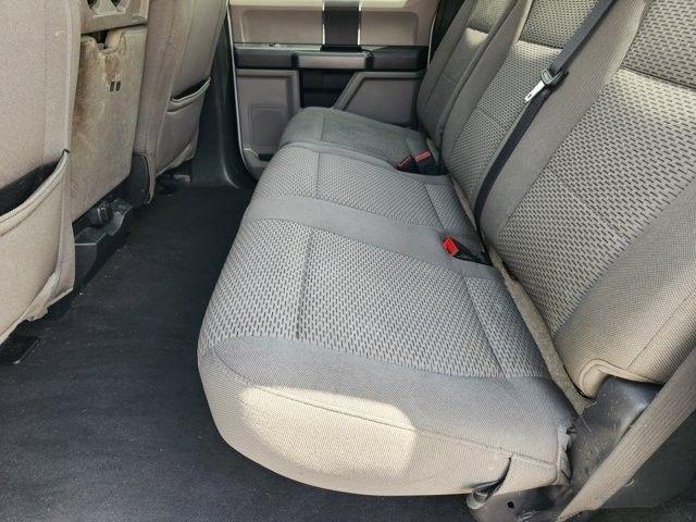 Ford F-250 SD XLT Crew Cab 4WD 2022