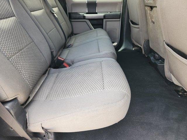 Ford F-250 SD XLT Crew Cab 4WD 2022