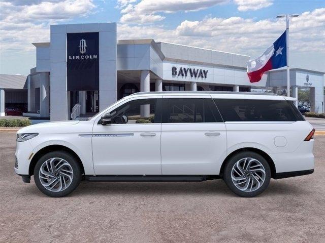 Lincoln Navigator L Premiere 2026