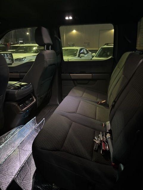 Ford F-150 XL SuperCrew 6.5-ft. Bed 4WD 2023