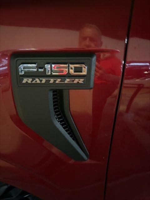 Ford F-150 XL SuperCrew 6.5-ft. Bed 4WD 2023