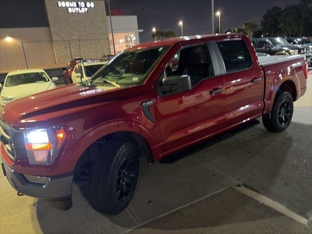 Ford F-150 XL SuperCrew 6.5-ft. Bed 4WD 2023