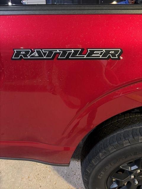 Ford F-150 XL SuperCrew 6.5-ft. Bed 4WD 2023