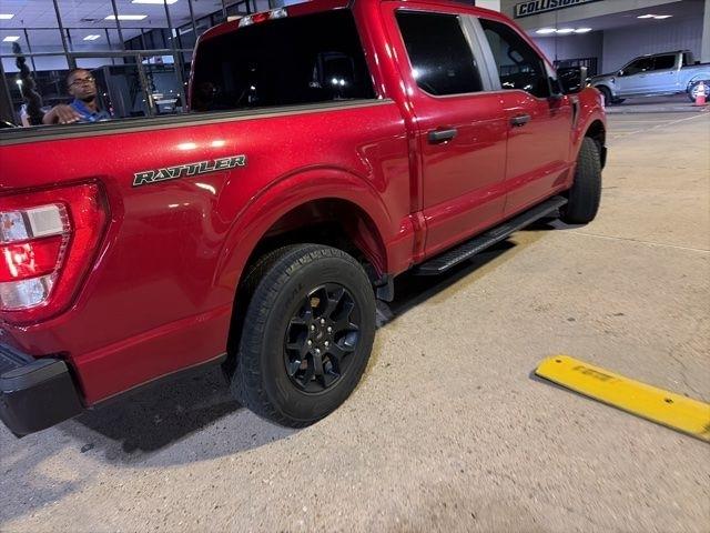 Ford F-150 XL SuperCrew 6.5-ft. Bed 4WD 2023