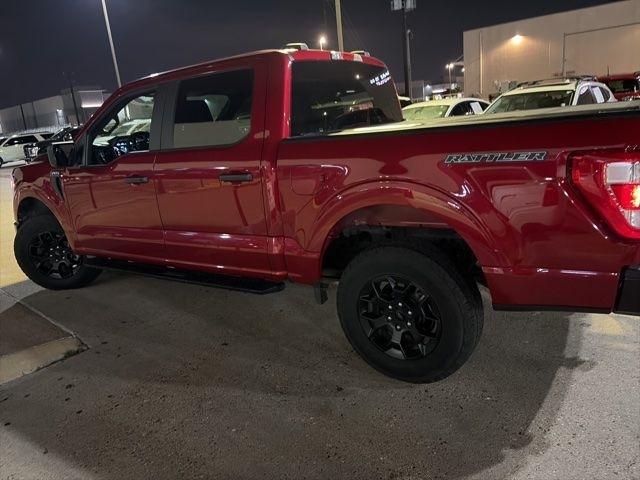 Ford F-150 XL SuperCrew 6.5-ft. Bed 4WD 2023