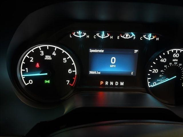 Ford F-150 XL SuperCrew 6.5-ft. Bed 4WD 2023