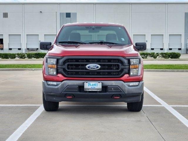 Ford F-150 XL SuperCrew 6.5-ft. Bed 4WD 2023