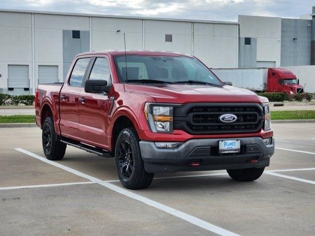 Ford F-150 XL SuperCrew 6.5-ft. Bed 4WD 2023