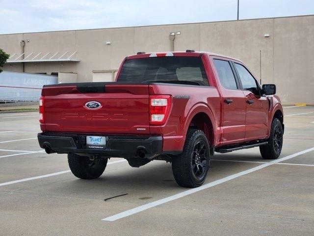 Ford F-150 XL SuperCrew 6.5-ft. Bed 4WD 2023