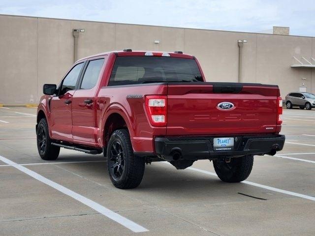 Ford F-150 XL SuperCrew 6.5-ft. Bed 4WD 2023