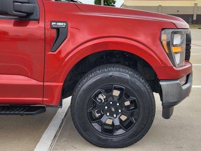 Ford F-150 XL SuperCrew 6.5-ft. Bed 4WD 2023