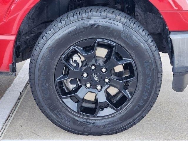 Ford F-150 XL SuperCrew 6.5-ft. Bed 4WD 2023