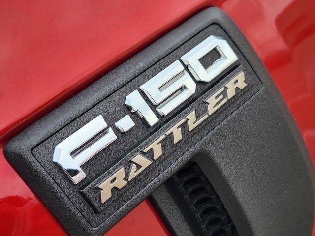 Ford F-150 XL SuperCrew 6.5-ft. Bed 4WD 2023