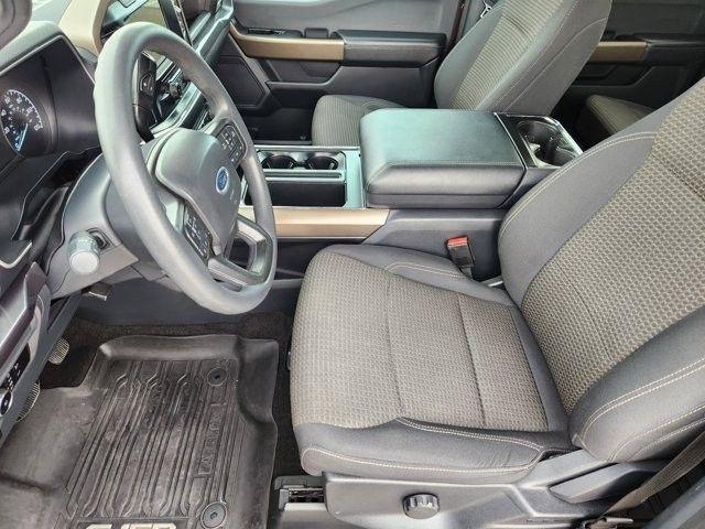 Ford F-150 XL SuperCrew 6.5-ft. Bed 4WD 2023