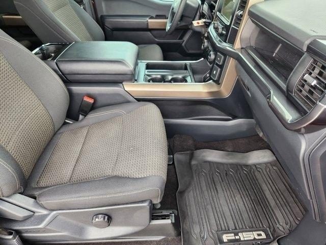 Ford F-150 XL SuperCrew 6.5-ft. Bed 4WD 2023