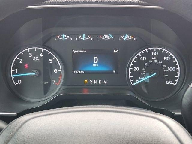 Ford F-150 XL SuperCrew 6.5-ft. Bed 4WD 2023