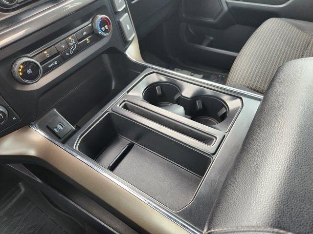 Ford F-150 XL SuperCrew 6.5-ft. Bed 4WD 2023