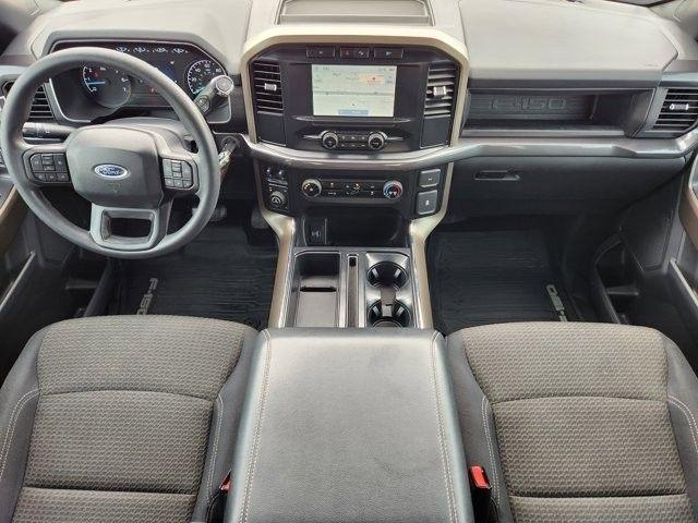 Ford F-150 XL SuperCrew 6.5-ft. Bed 4WD 2023