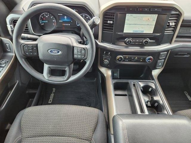 Ford F-150 XL SuperCrew 6.5-ft. Bed 4WD 2023