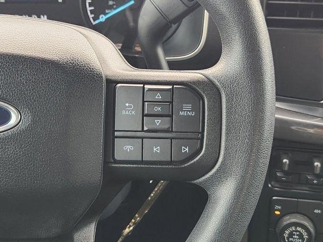 Ford F-150 XL SuperCrew 6.5-ft. Bed 4WD 2023