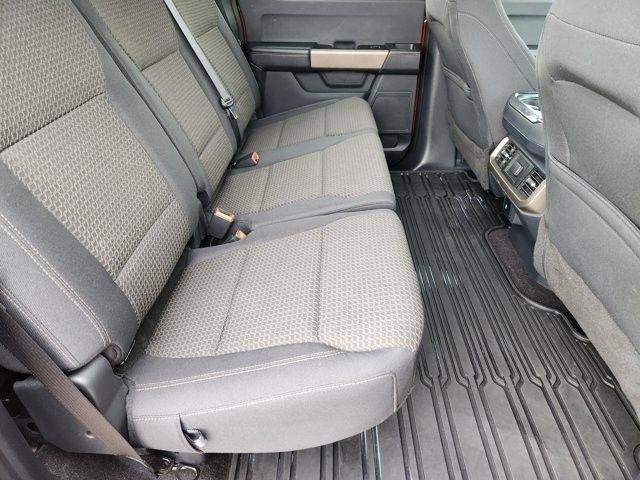 Ford F-150 XL SuperCrew 6.5-ft. Bed 4WD 2023