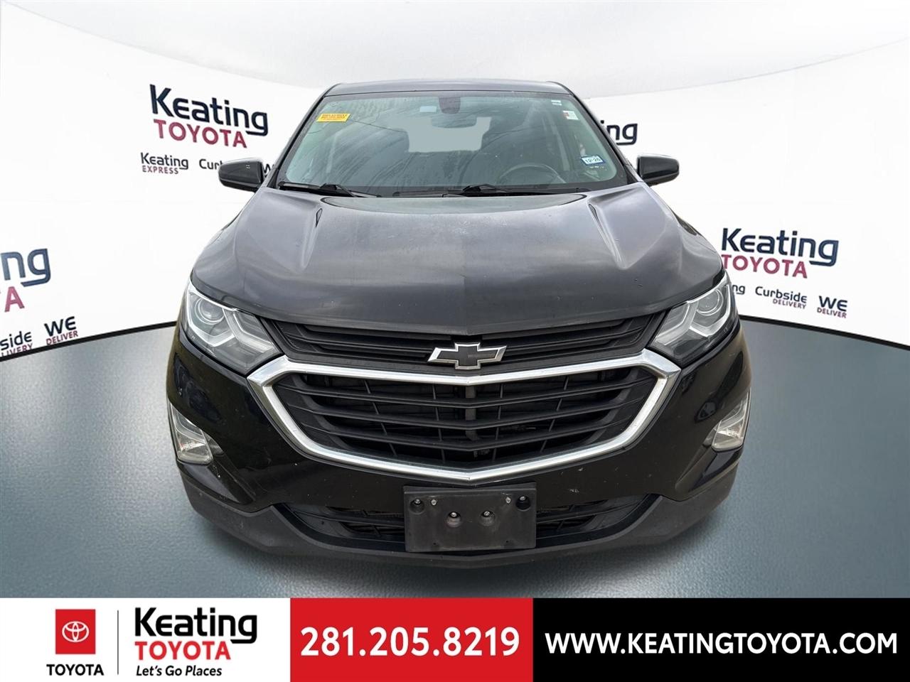 Chevrolet Equinox LT 2WD 2018
