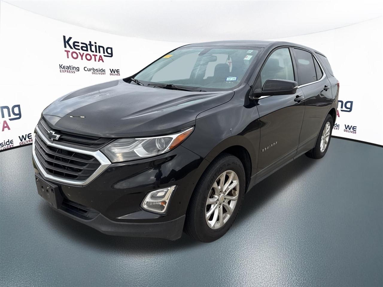 Chevrolet Equinox LT 2WD 2018