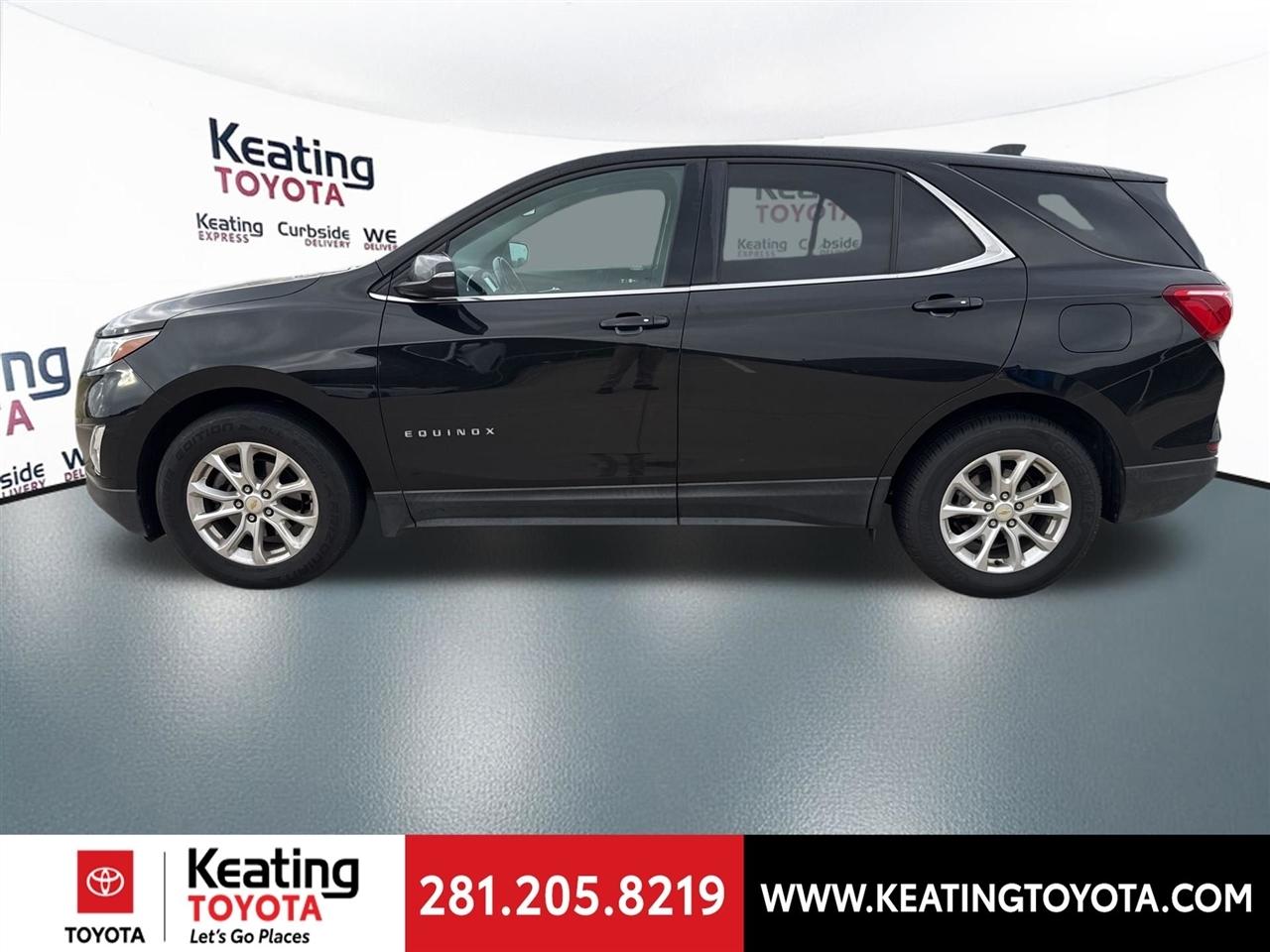 Chevrolet Equinox LT 2WD 2018