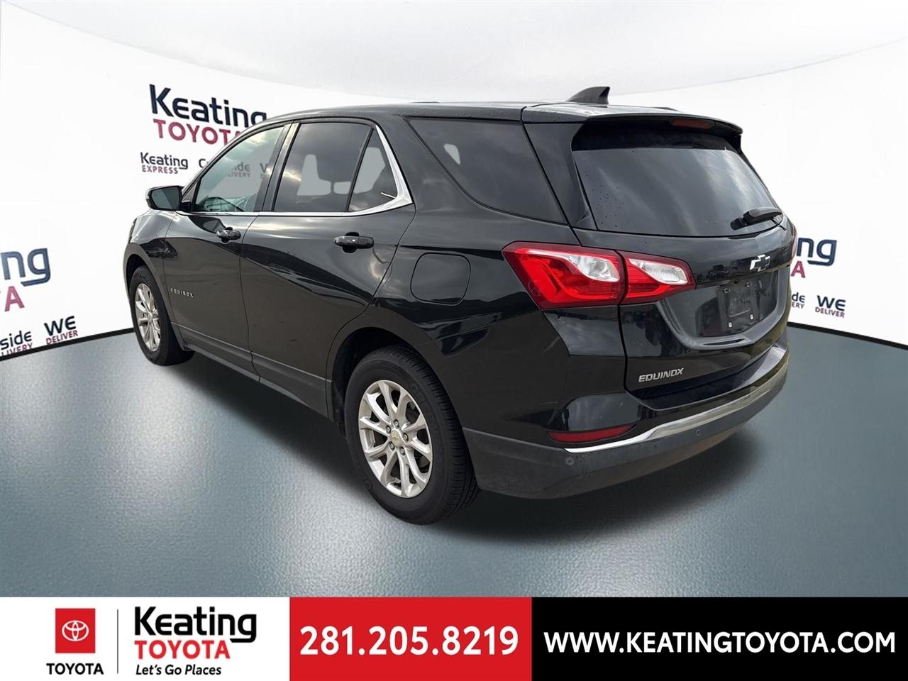 Chevrolet Equinox LT 2WD 2018