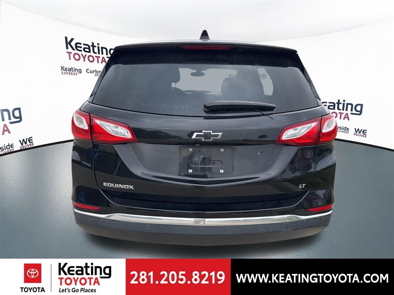 Chevrolet Equinox LT 2WD 2018