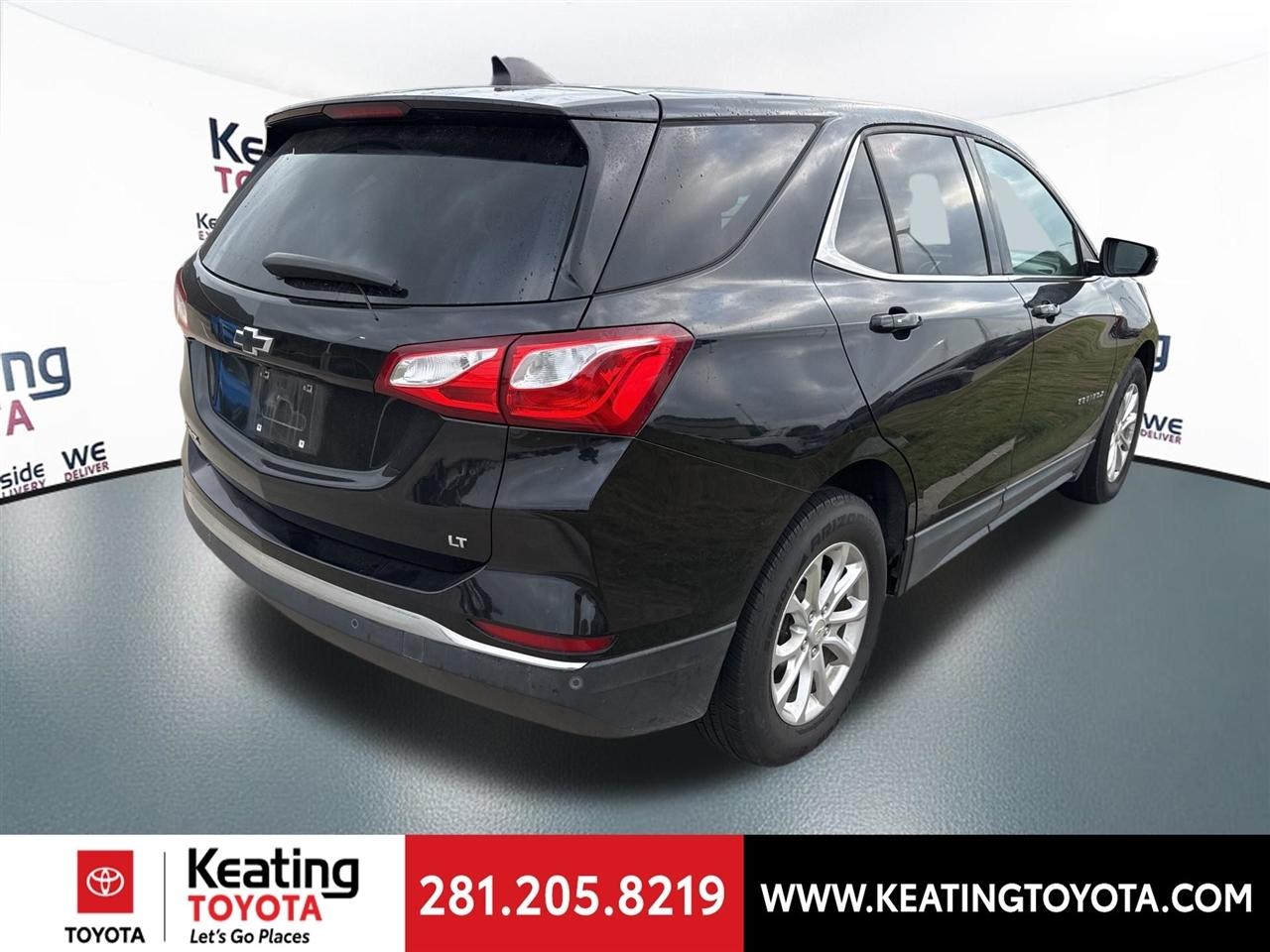 Chevrolet Equinox LT 2WD 2018