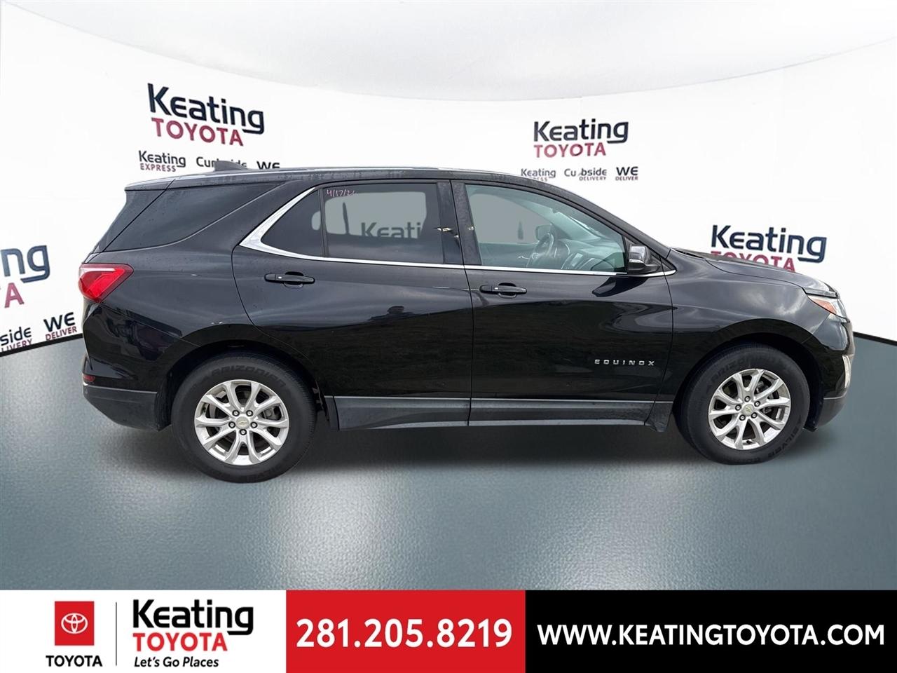 Chevrolet Equinox LT 2WD 2018