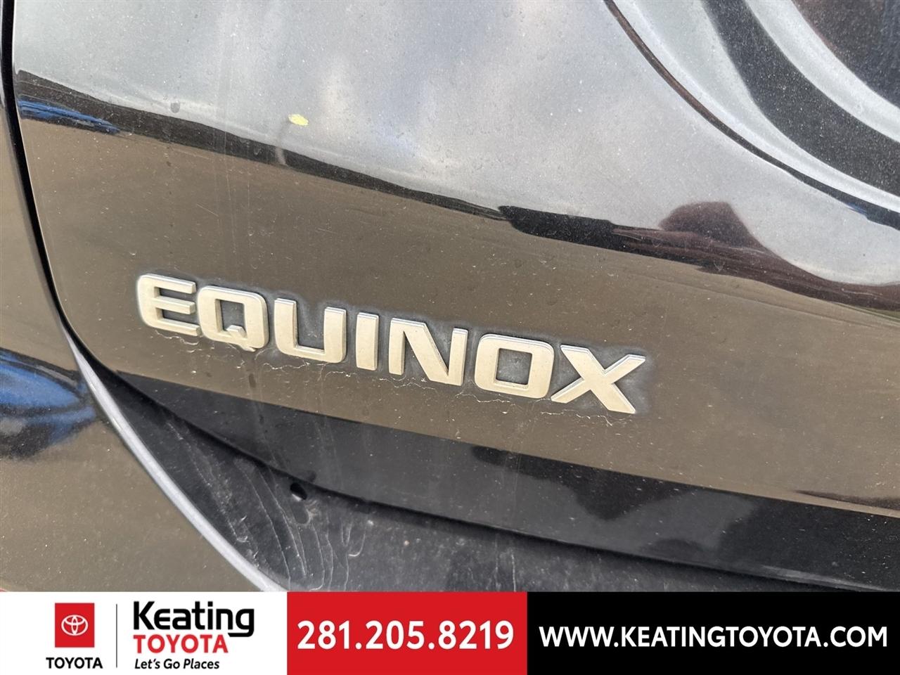 Chevrolet Equinox LT 2WD 2018