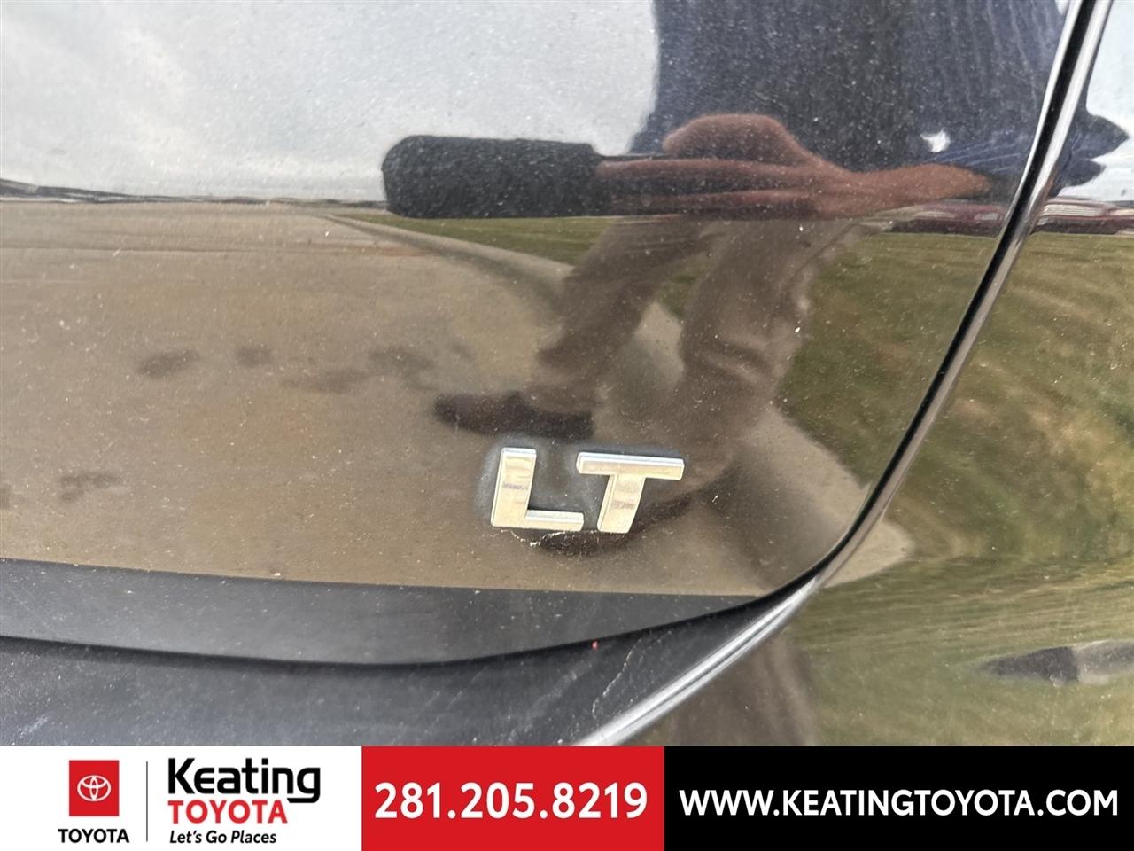 Chevrolet Equinox LT 2WD 2018